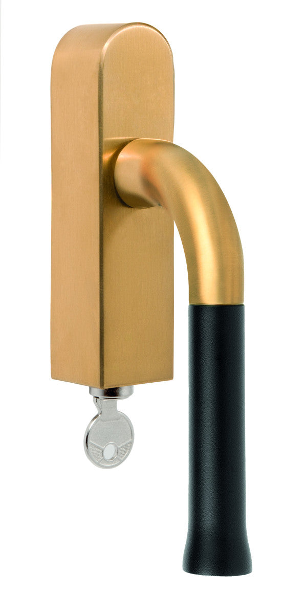 Nour EV101-DKLOCK-O Locking Tilt and Turn Window Handle