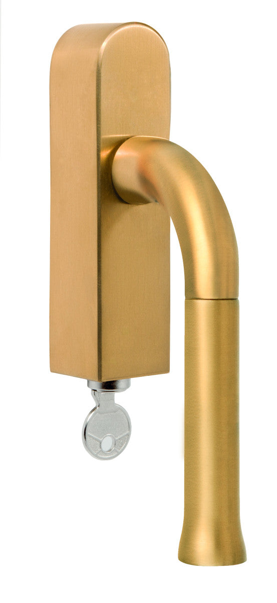 Nour EV101-DKLOCK-O Locking Tilt and Turn Window Handle - itfitz