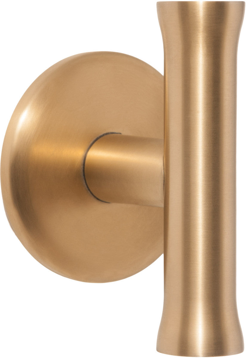 Nour EV200V Solid Front Door Knob