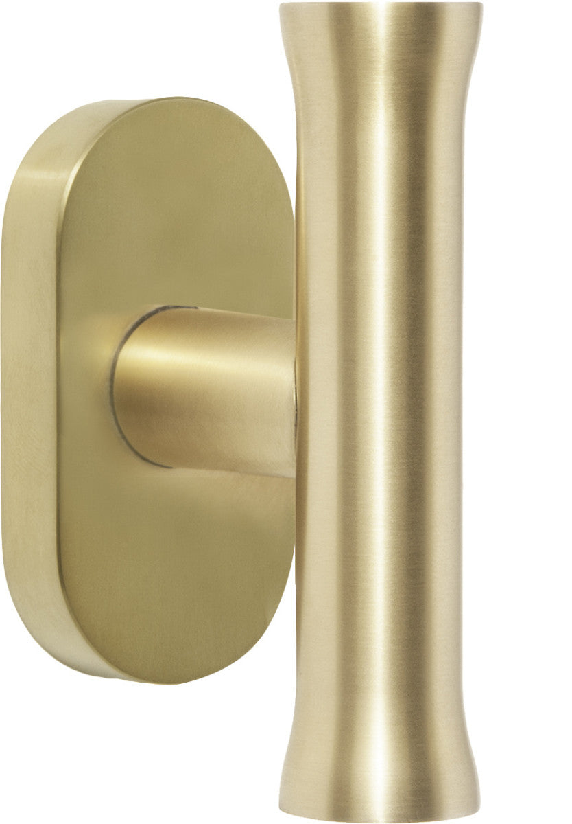 Nour EV102-DK-O Non-Locking Tilt and Turn Window Handle - itfitz