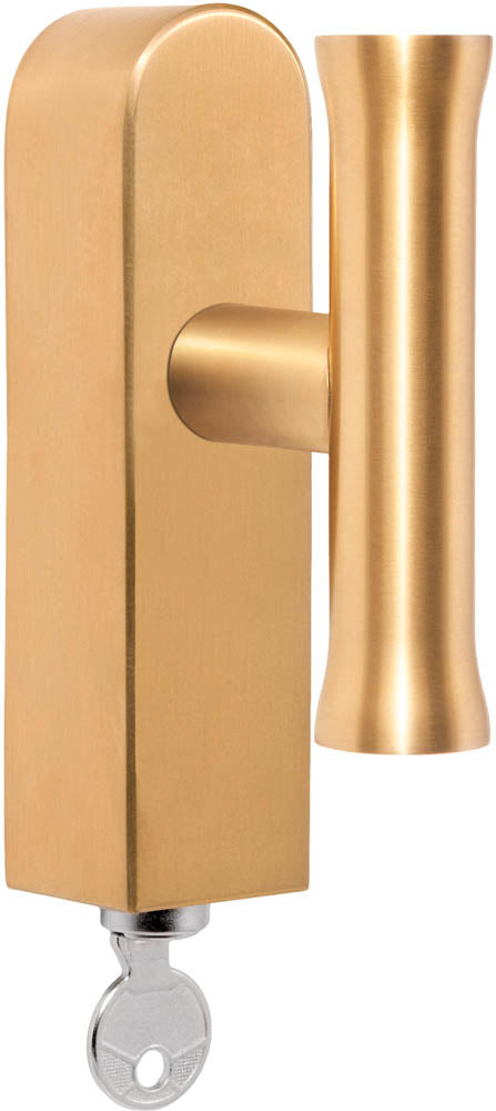 Nour EV102-DKLOCK-O Locking Tilt and Turn Window Handle - itfitz