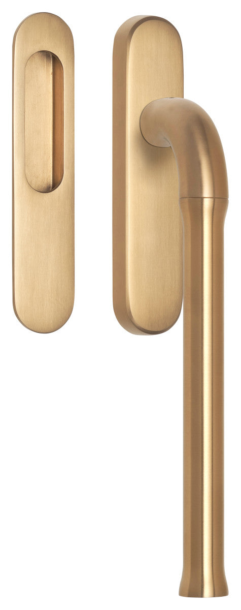 Nour EV231 Lift-up sliding door handle with flush pull