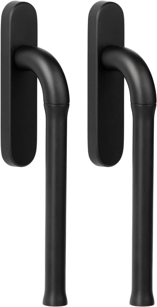 Nour EV231PA Sliding Door Handle Set