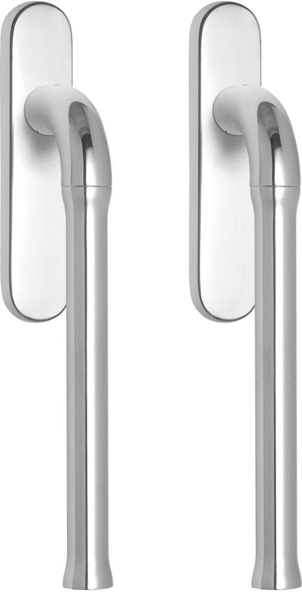 Nour EV231PA Sliding Door Handle Set