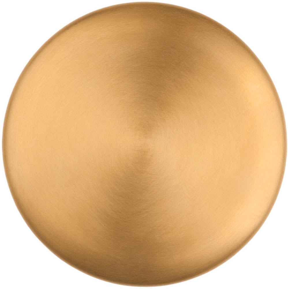 Nour EVB52 Blank Escutcheon