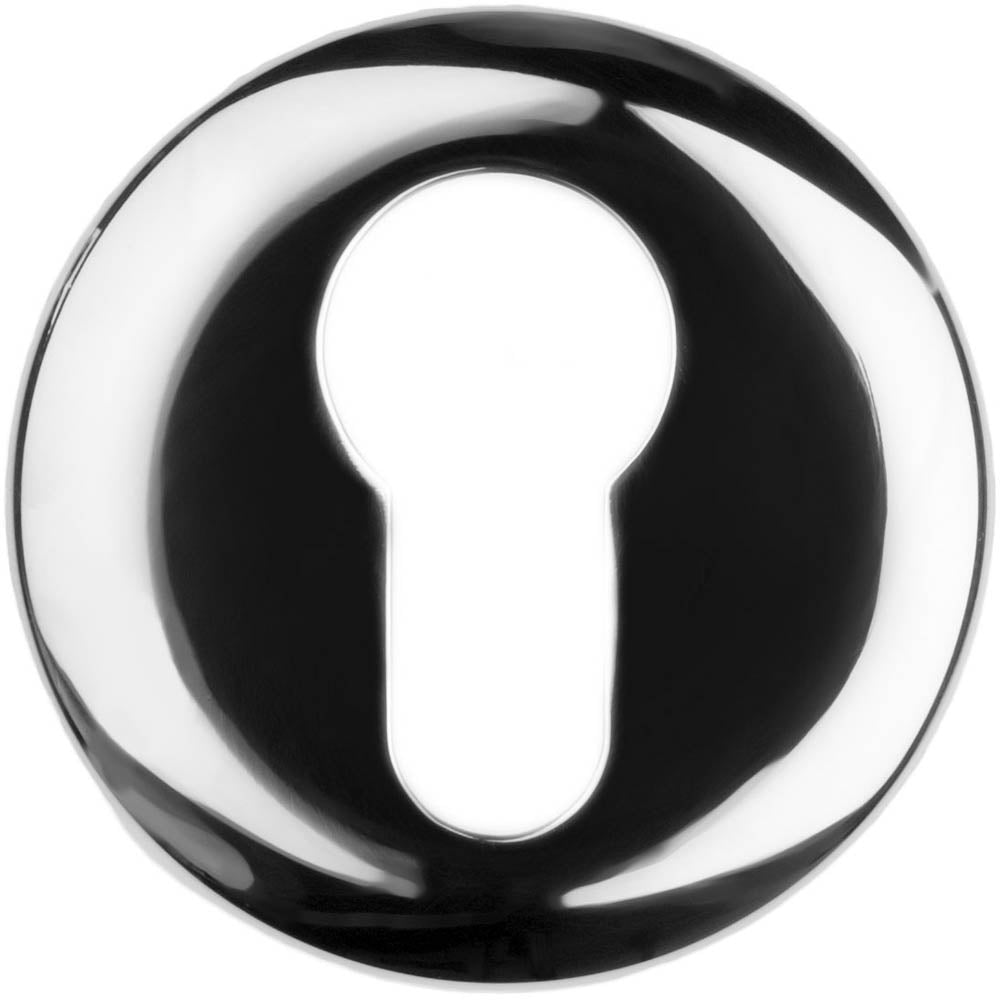 Nour EVBY52 Euro Profile Cylinder Escutcheon