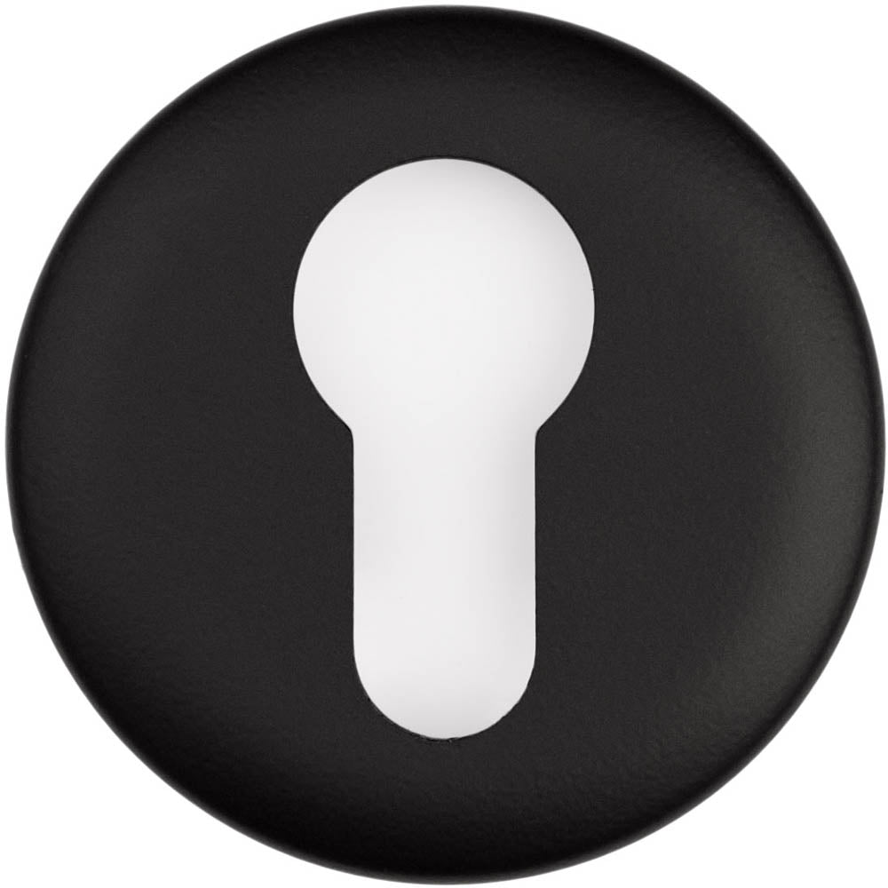 Nour EVBY52 Euro Profile Cylinder Escutcheon