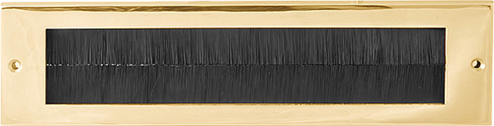 Timeless F535BI internal letter flap