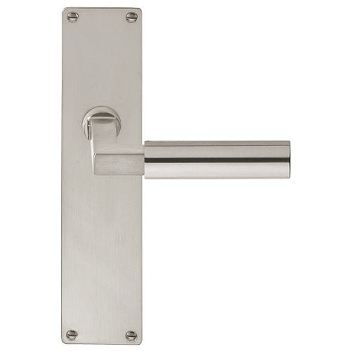 Timeless 1930MPSFC lever handle with plate