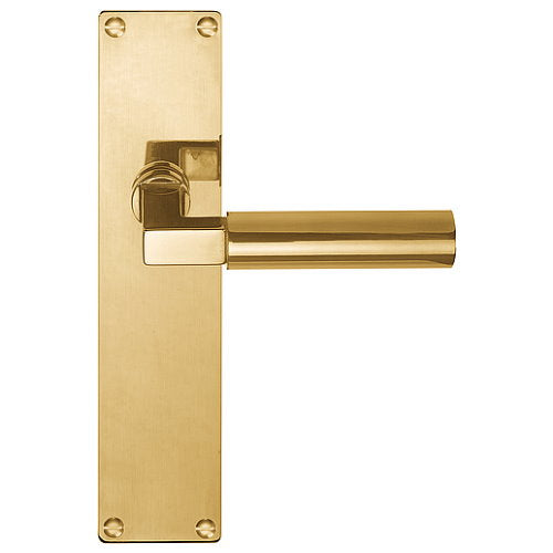 Timeless 1930MPSFC lever handle with plate