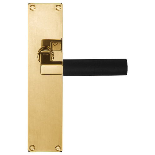 Timeless 1930MPSFC lever handle with plate