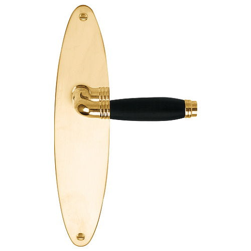 Timeless 1934MPOSFC lever handle with plate