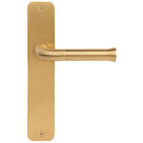 Nour EV101P211 Lever Handle on Plate - itfitz