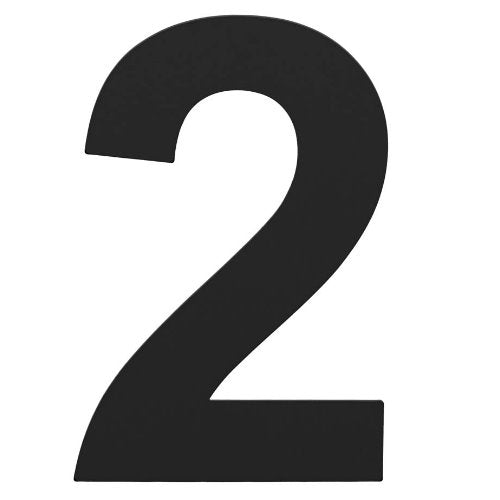 Formani Basics 100mm Numbers