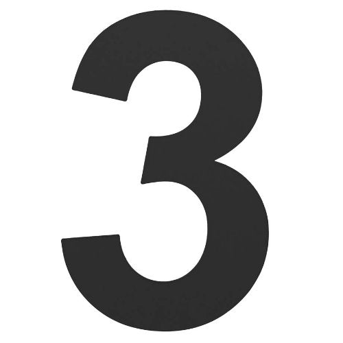 Formani Basics 100mm Numbers