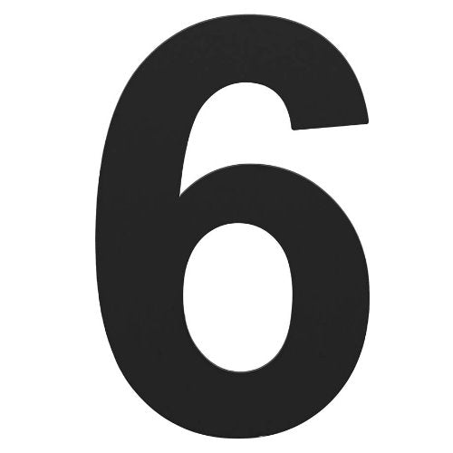 Formani Basics 100mm Numbers