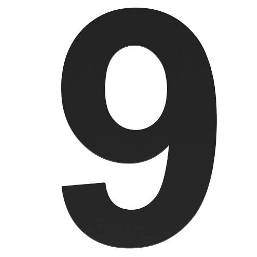 Formani Basics 100mm Numbers