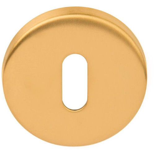 Basics LBN50 lever key escutcheons - itfitz
