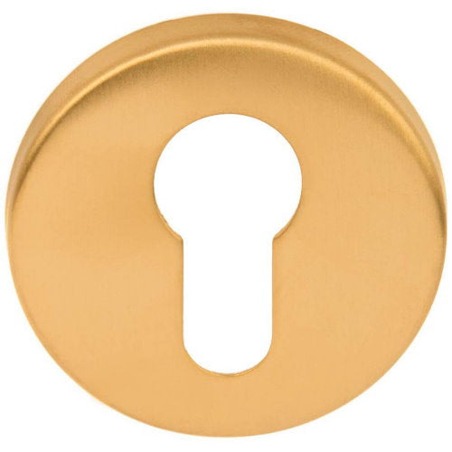 Basics LBY50 europrofile cylinder escutcheons - itfitz