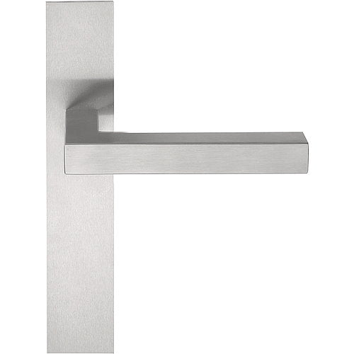 Square LSQ1P236 lever handle on plate