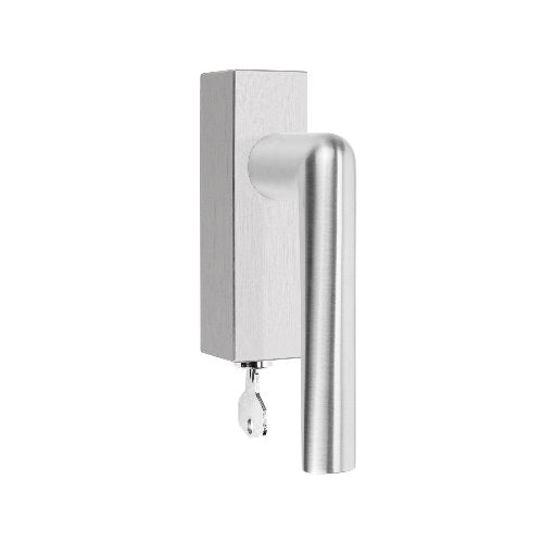 Formani INC PBI101-DKLOCK Locking Tilt and Turn Window Handle | ITFITZ ...