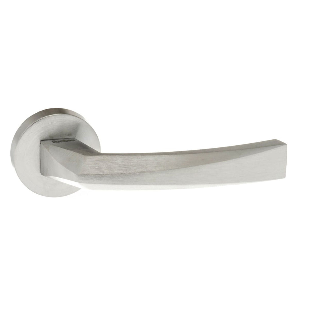 Atlantic Forme Crystal Lever on Round Rose - itfitz