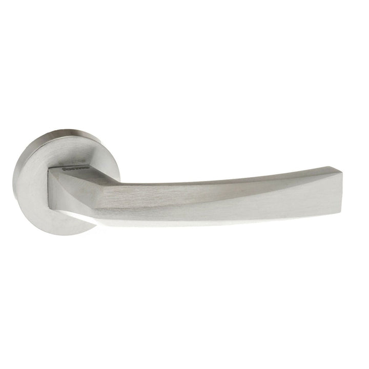 Atlantic Forme Crystal Lever on Round Rose - itfitz