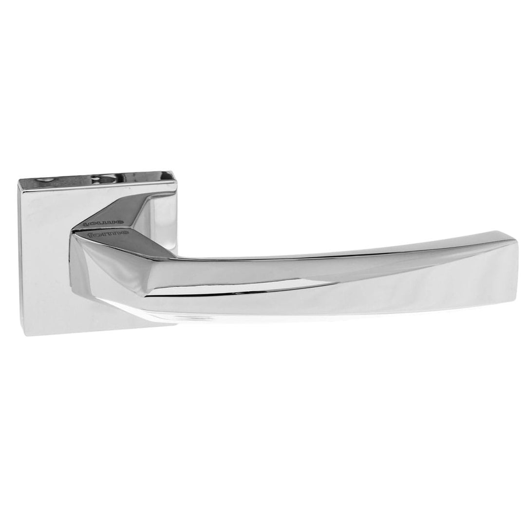 Atlantic Forme Crystal Lever on Square Rose - itfitz