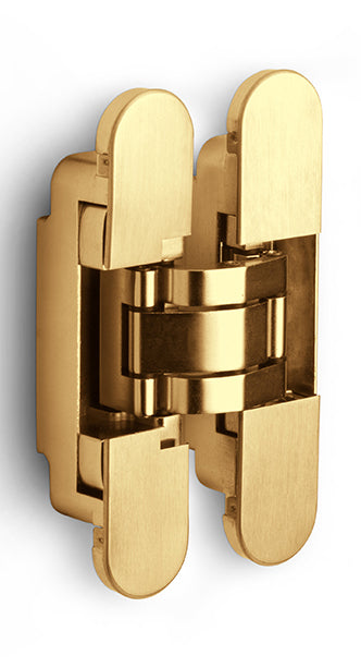 Formani Basics LBS3D140 Single 3D Concealed Hinge - 60/75kgs