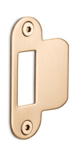 FORMANI BASICS LBSPASFC STRIKE PLATE PVD LIGHT BRONZE - ITFITZ