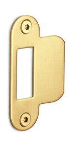 FORMANI BASICS LBSPASFC STRIKE PLATE PVD SATIN GOLD - ITFITZ