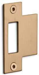 Formani Basics LBSPSFC Square Latch Strike Plate - Itfitz
