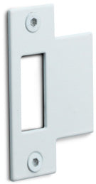 Formani Basics LBSPSFC Square Latch Strike Plate