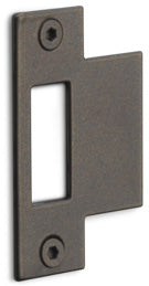 Formani Basics LBSPSFC Square Latch Strike Plate