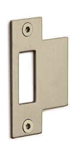 Formani Basics LBSPSFC Square Latch Strike Plate - Itfitz