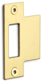 Formani Basics LBSPSFC Square Latch Strike Plate - Itfitz