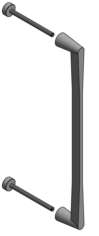 Cone OH400 pull handle