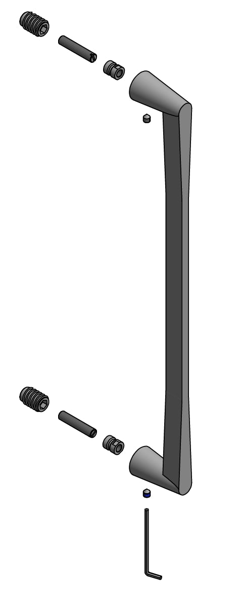 Cone OH400 pull handle