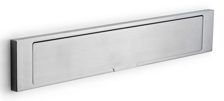 Square LSQ380 lift up letter slot plate