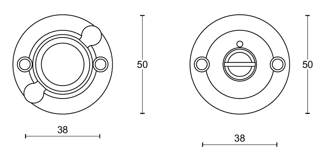 Bosco LZWC50 Turn and Release Set