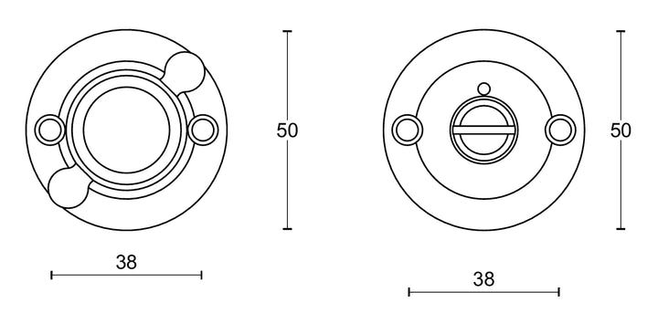 Bosco LZWC50 Turn and Release Set