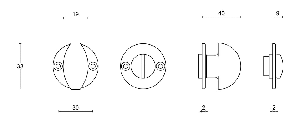 Timeless MRR38MWC turn and release set technical - itfitz