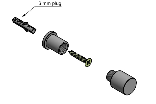 Piet Boon One PB25 Set of Two Hooks fixing picture