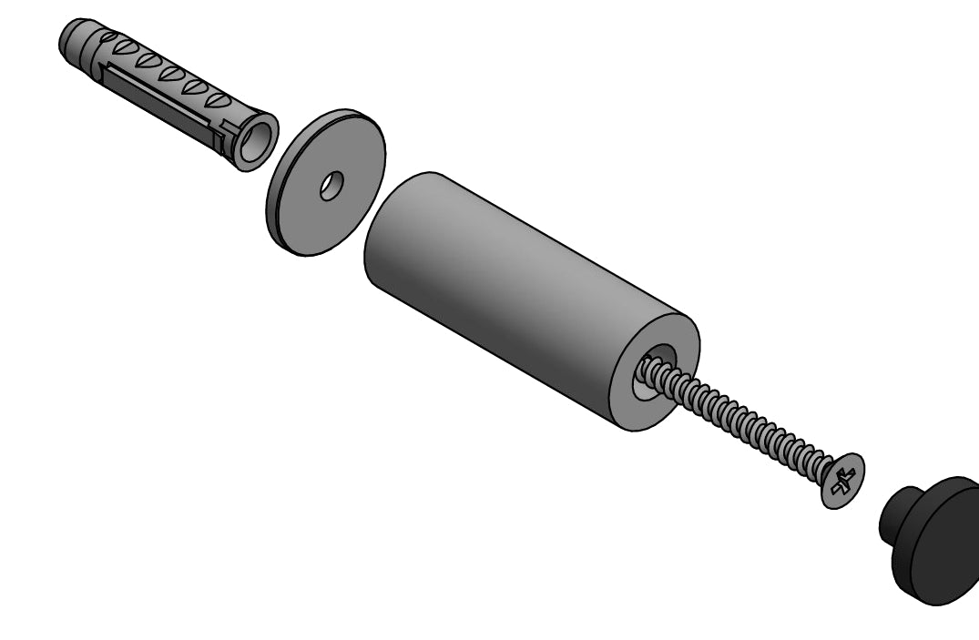 Piet Boon One PB75 Door Stop Technical