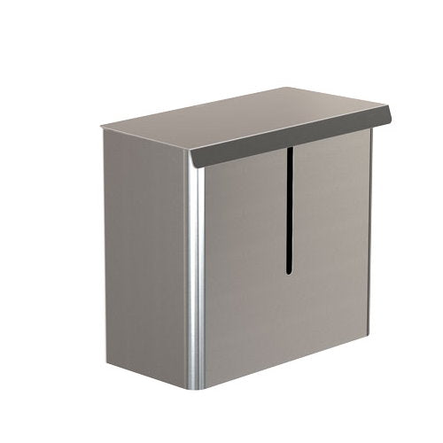 Stainless Steel Bathroom Waste Bins | Top Brands Stocked | Shop