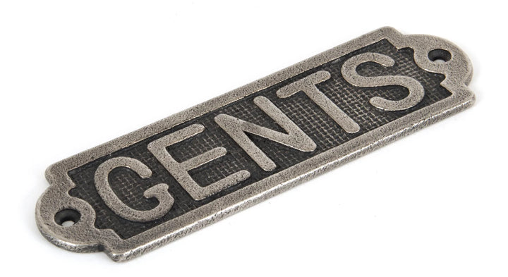 From the Anvil 83686 gents sign - itfitz