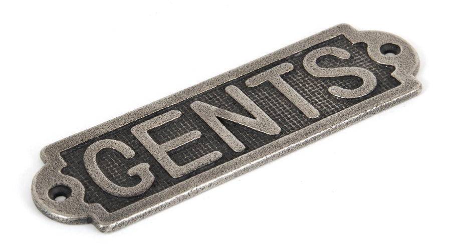 From the Anvil 83686 gents sign - itfitz