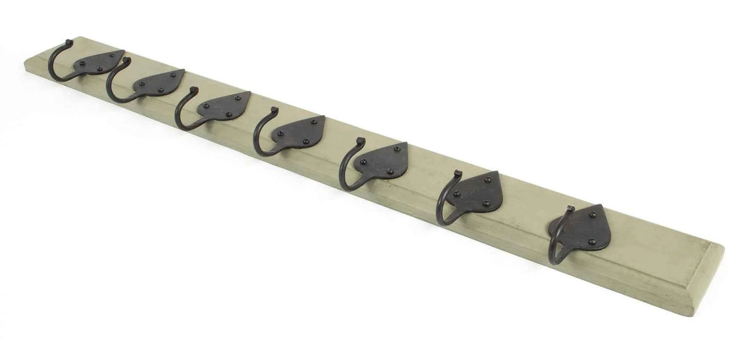 From the Anvil Cottage Coat Rack