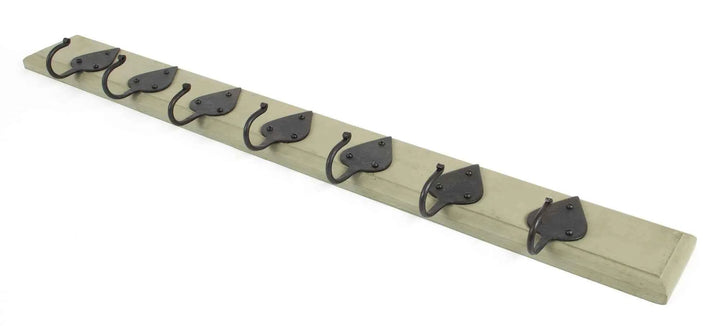 From the Anvil Cottage Coat Rack