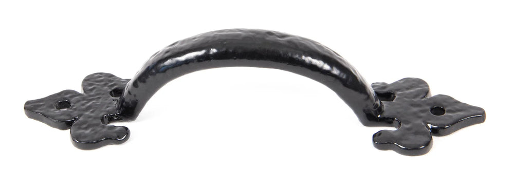 From the Anvil Fleur-De-Lys Pull Handle - ITFITZ
